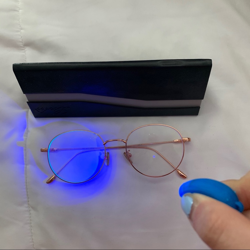 Blue light glasses - Picture 2 of 2